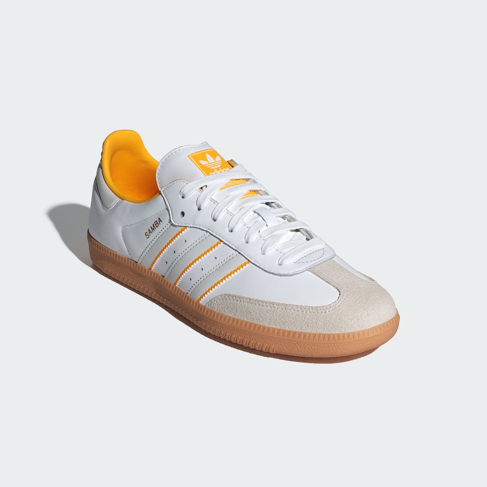 adidas Samba OG Crew Yellow