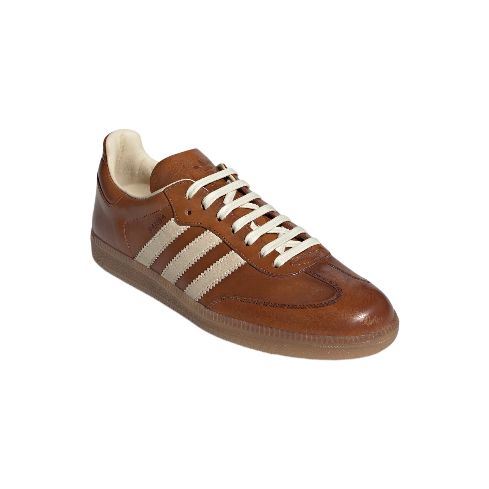 adidas Samba OG Made in Italy Vachetta Tan