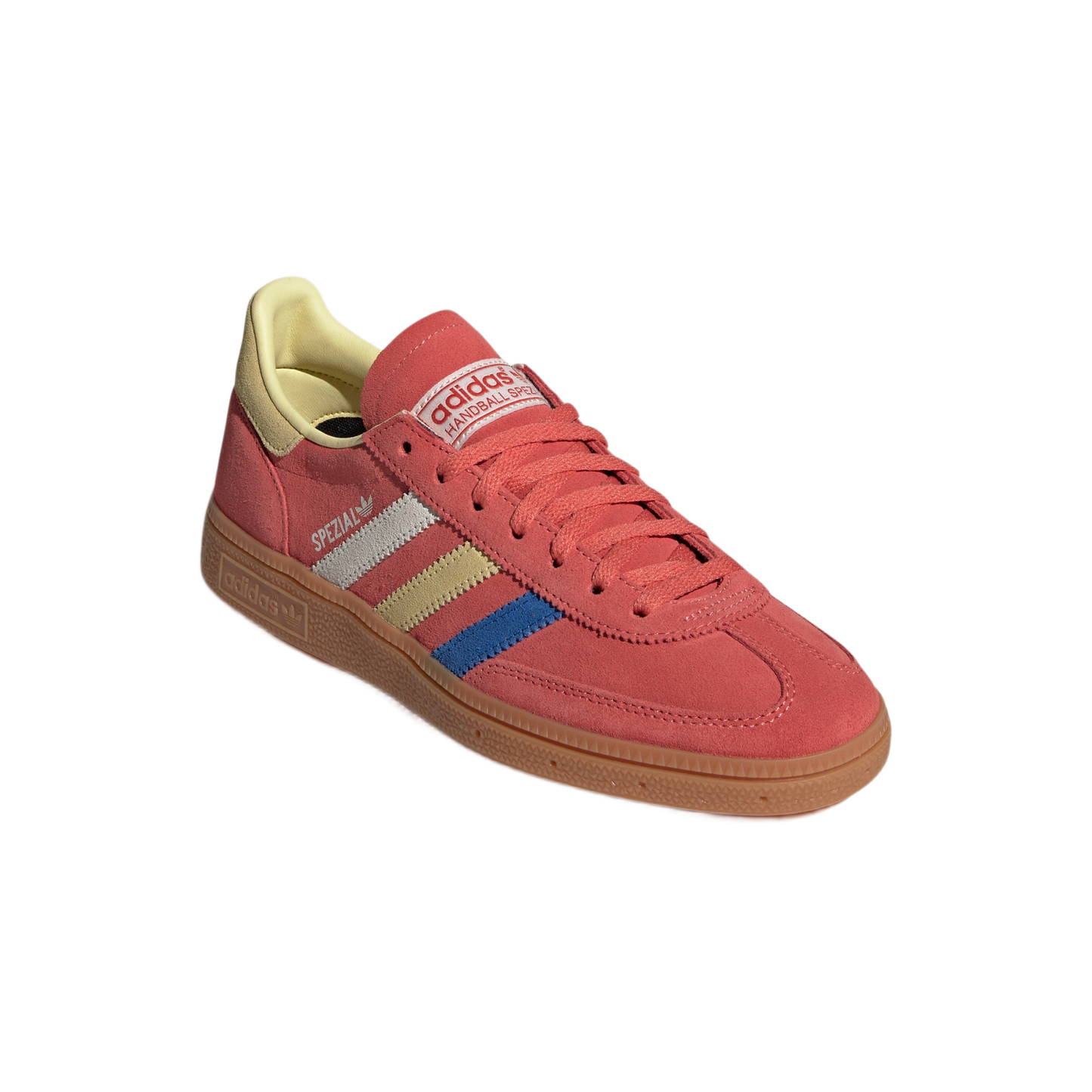 adidas Handball Spezial Preloved Scarlet Almost Yellow (Women's)