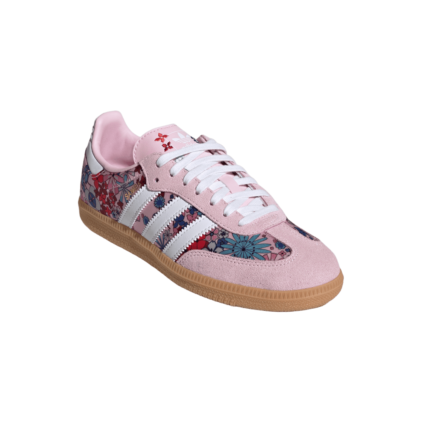 adidas Samba OG Liberty London Clear Pink Floral (GS)