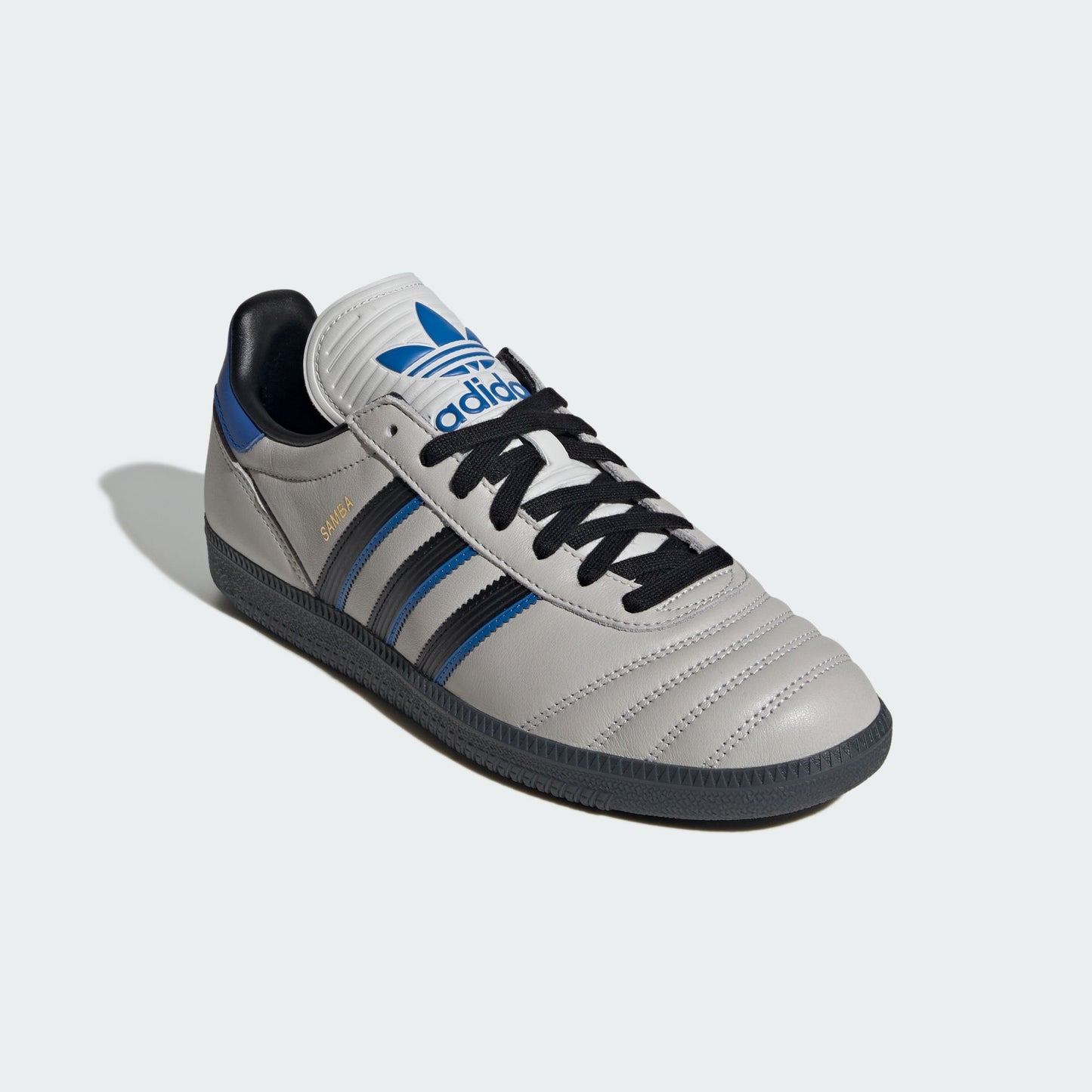 adidas Samba JP Grey One Black Carbon