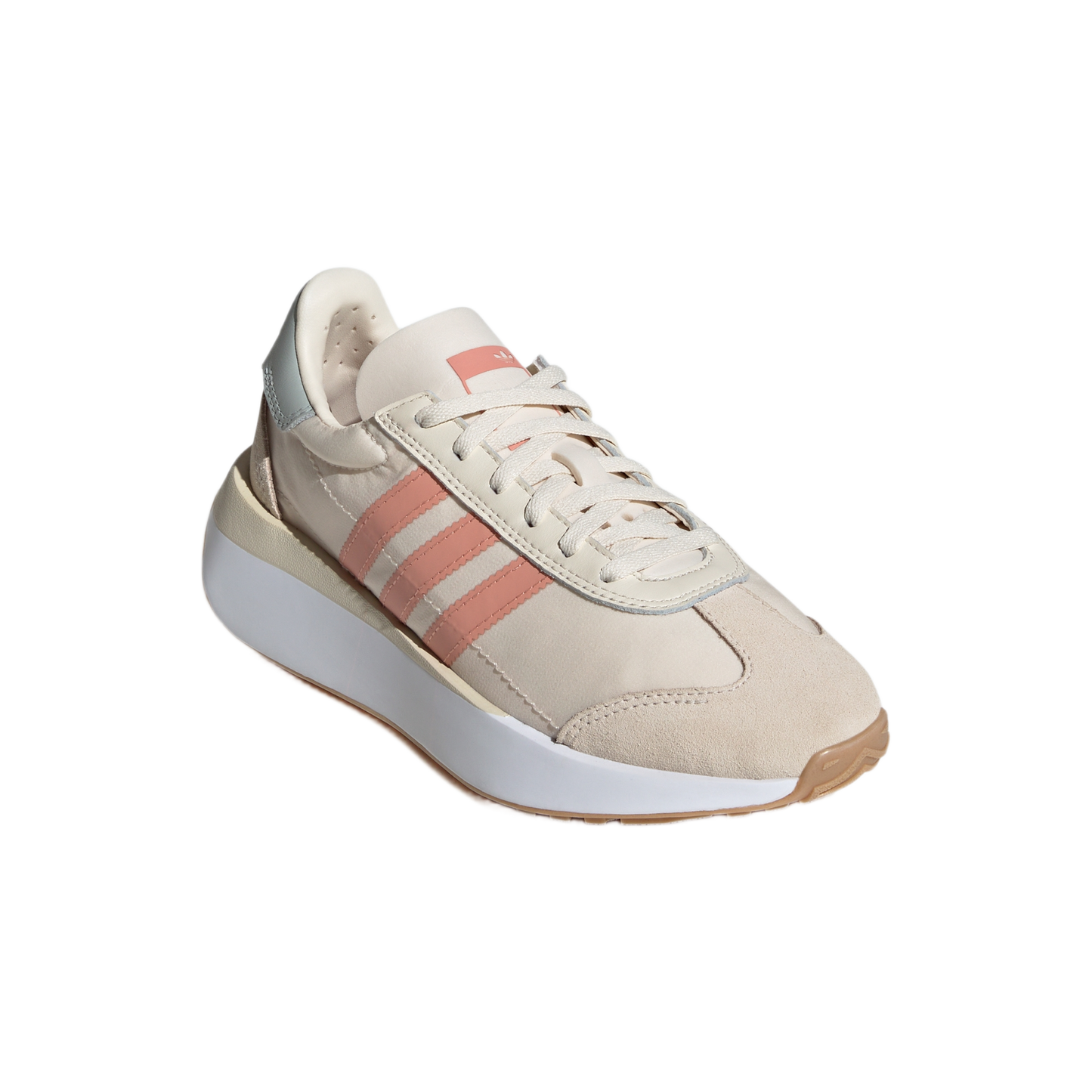 adidas Country XLG Wonder White Wonder Clay Wonder Silver (GS)