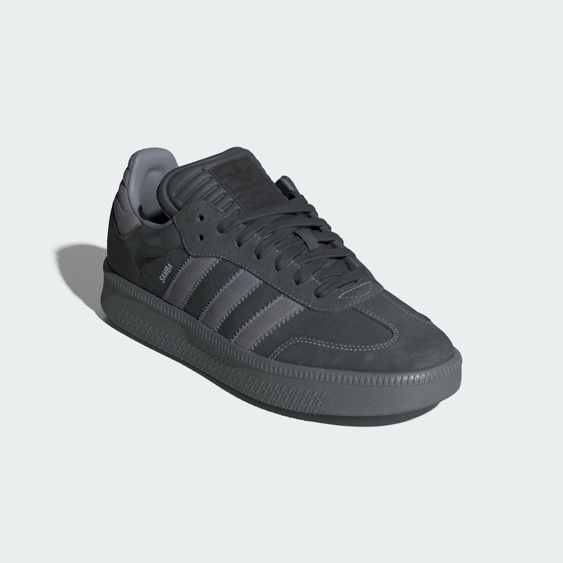 adidas Samba XLG Carbon Grey