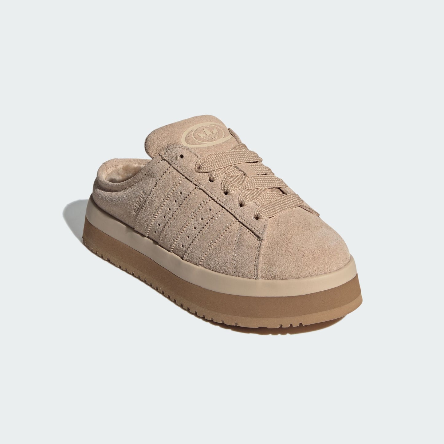 adidas Campus 00s Winter Low Magic Beige (Women's)