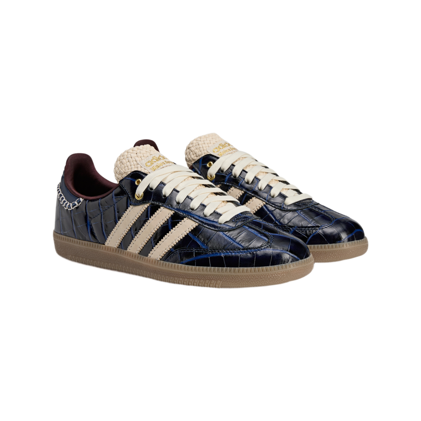 adidas Samba Wales Bonner Navy Croc