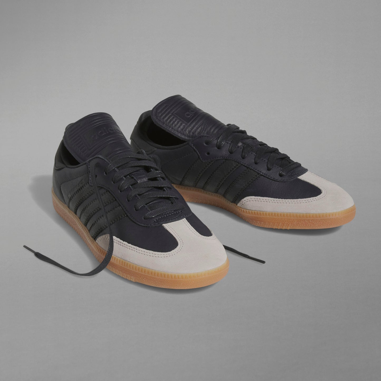 adidas Samba Pharrell Humanrace Black