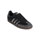 adidas Samba OG Rhinestone Black Silver (Women's)