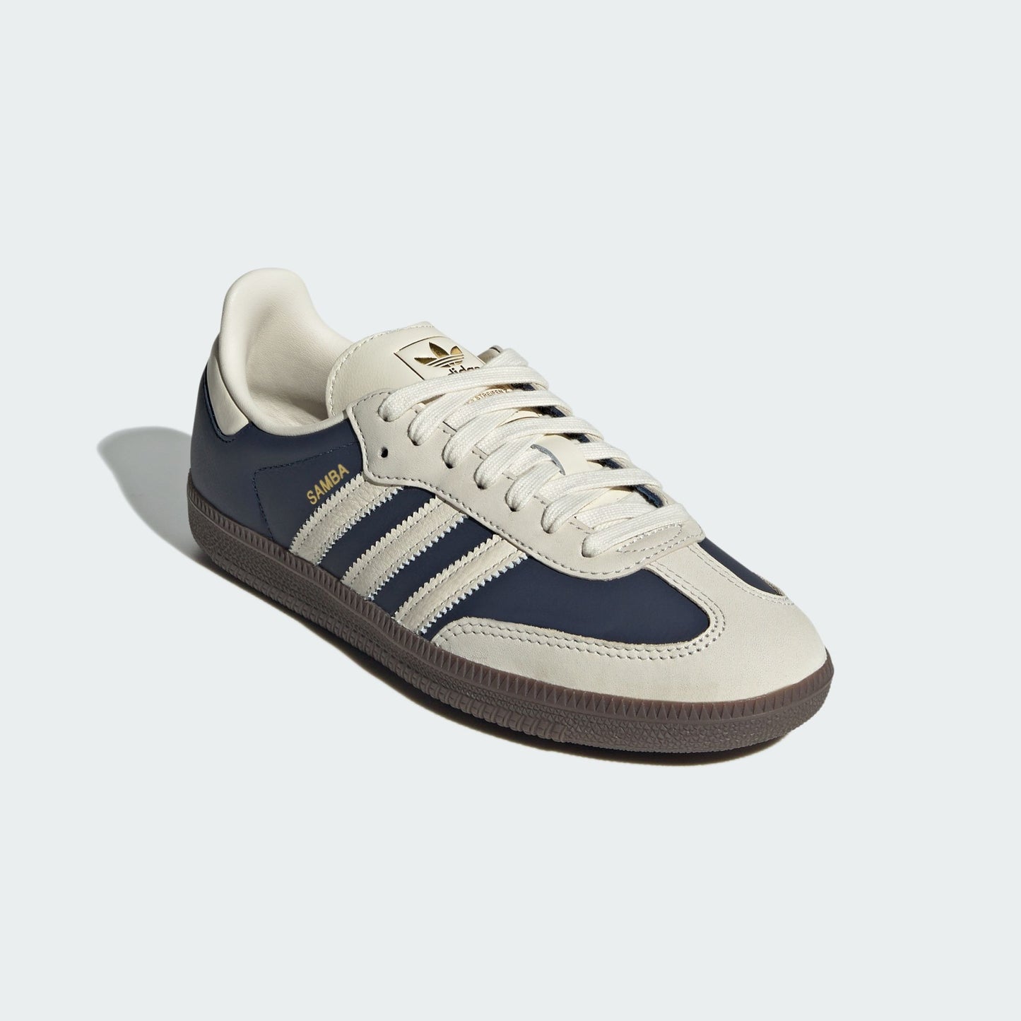 adidas Samba OG Night Indigo Crew White (Women's)