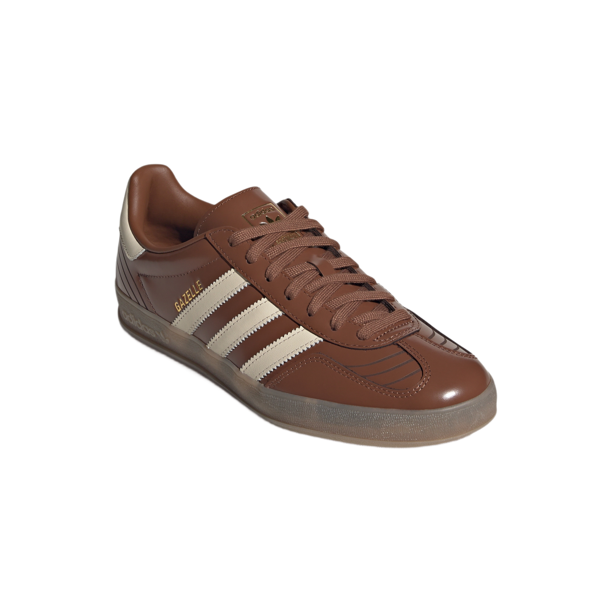 adidas Gazelle Indoor Preloved Brown Wonder White