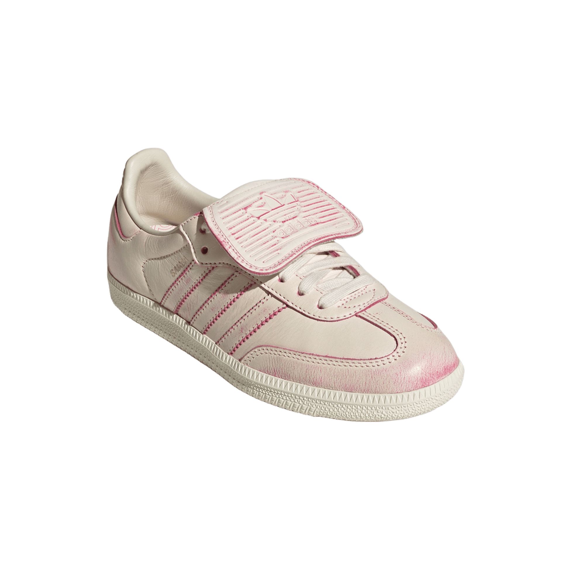 adidas Samba LT Distressed Pack Cream White (Women's)