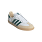 adidas Samba OG Cloud White Collegiate Green Gum