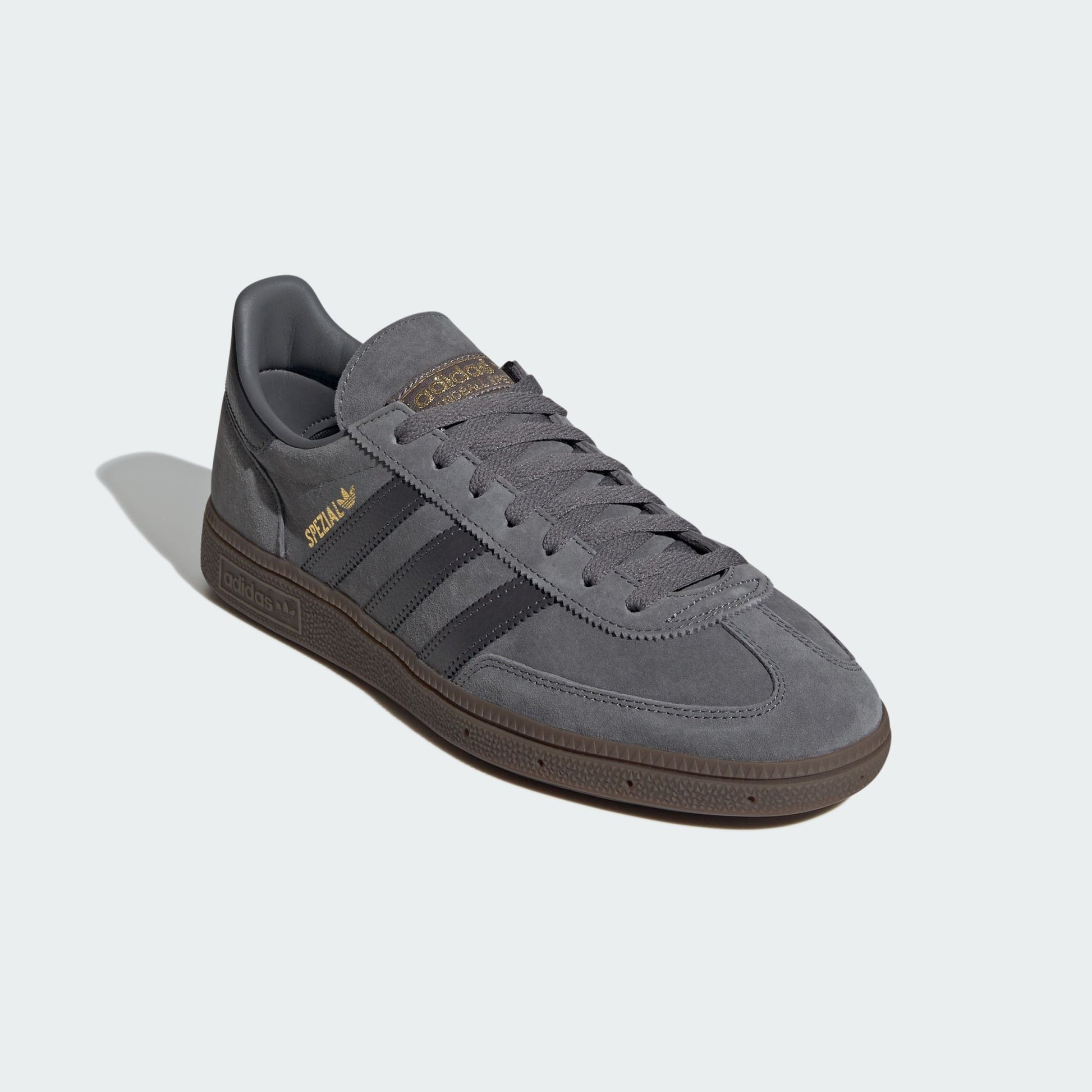 adidas Handball Spezial Dark Grey Black Gum