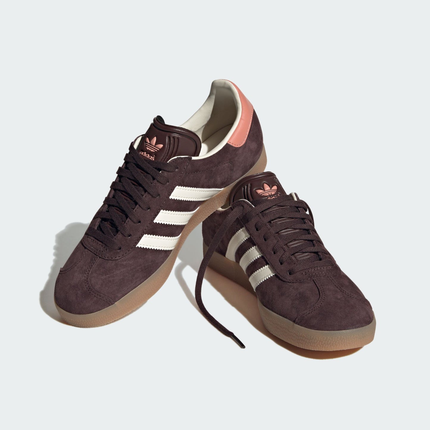 adidas Gazelle Shadow Brown (Women's)