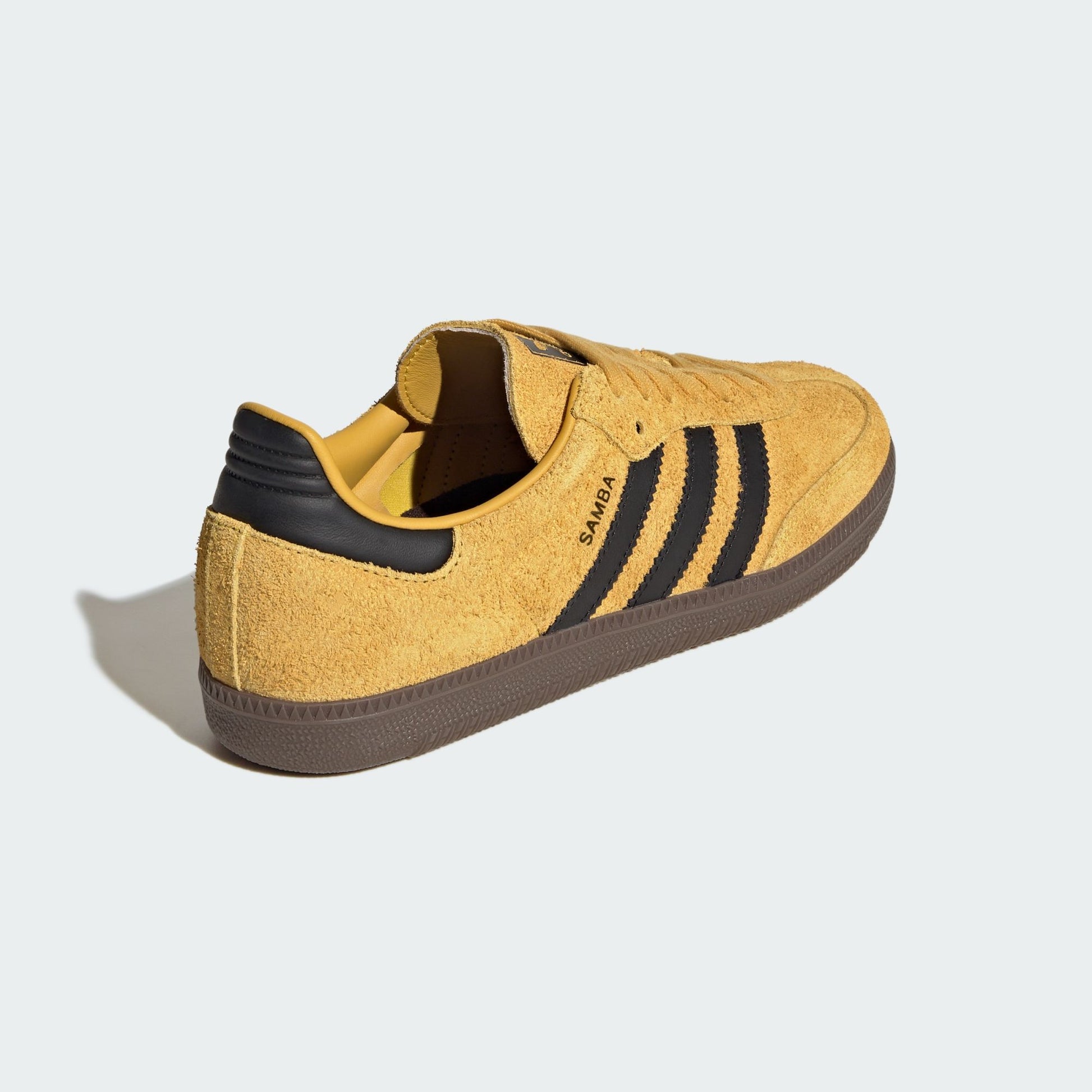 adidas Samba OG EQT Yellow Black