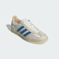 adidas Gazelle Indoor Off White Focus Blue