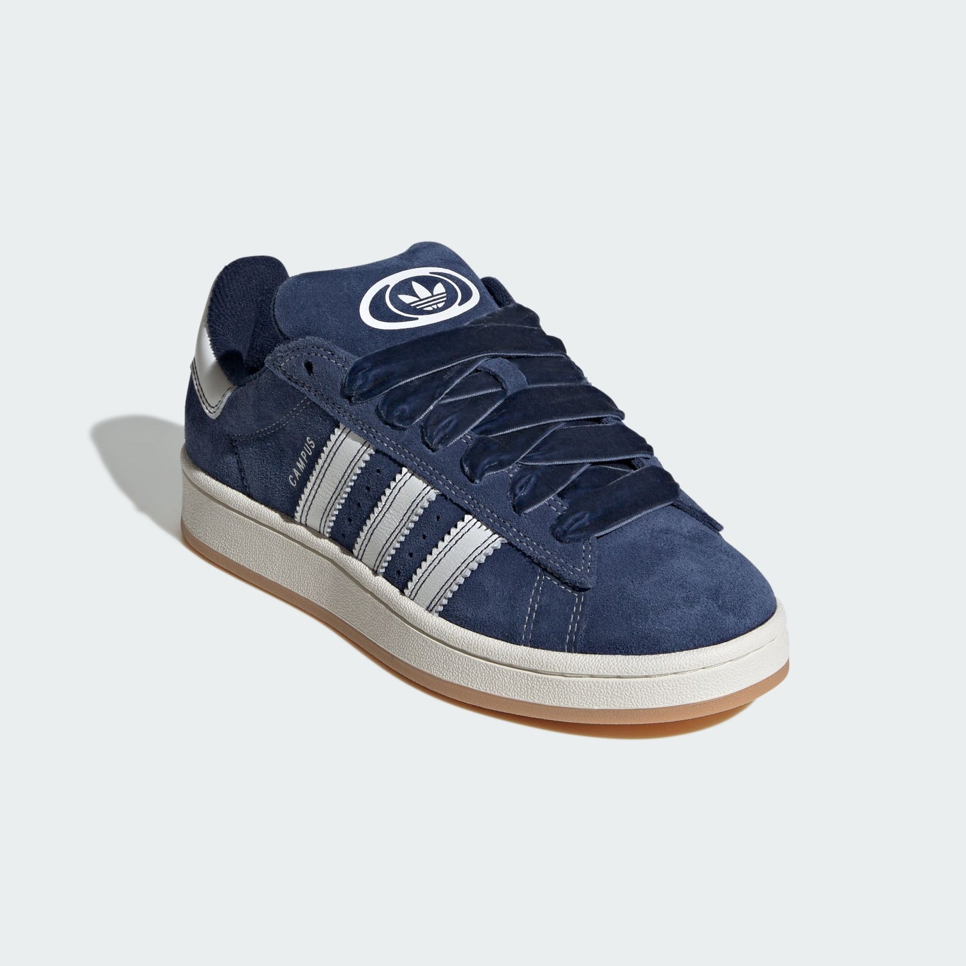 adidas Campus 00s Night Indigo White Gum (Women's)