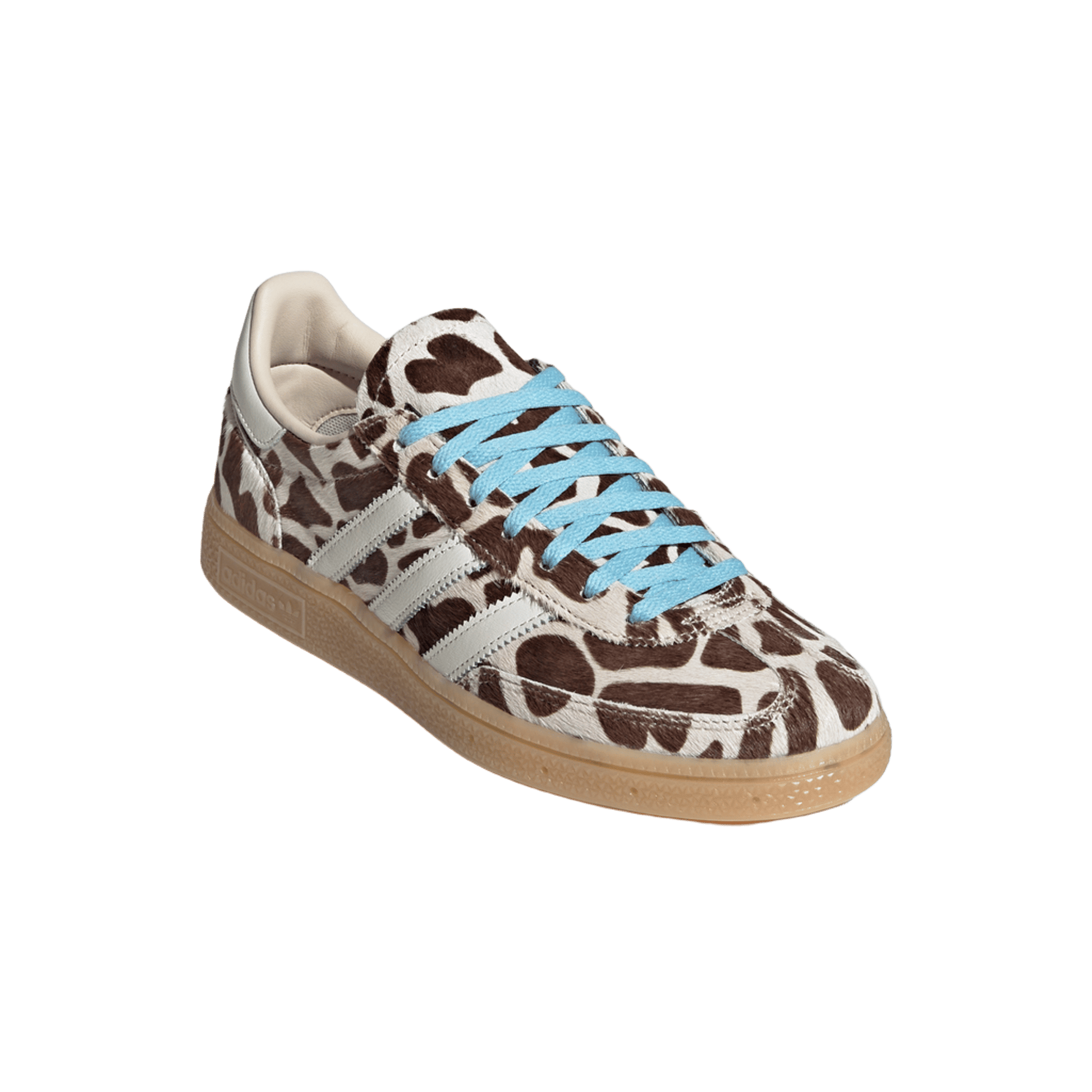adidas Handball Spezial Cow Print Crystal Linen (Women's)