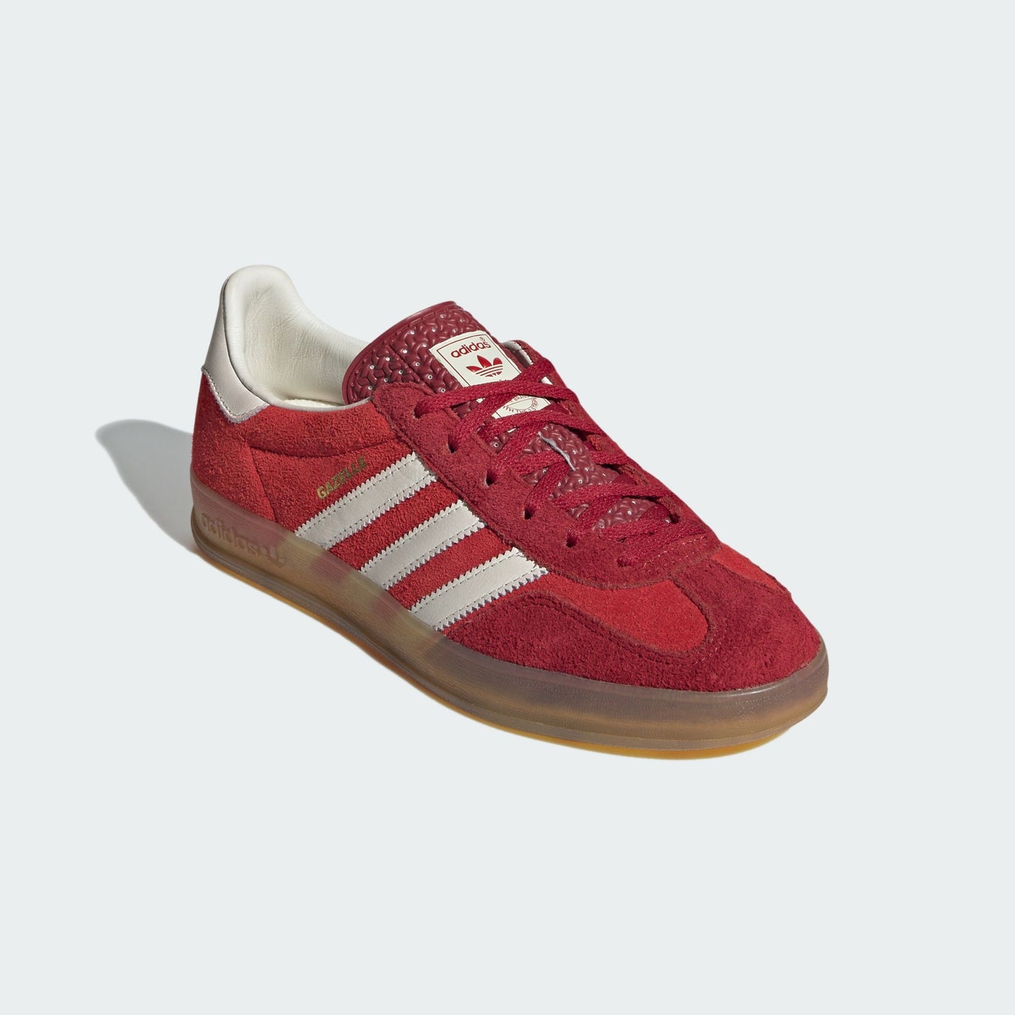adidas Gazelle Indoor Active Maroon (Women's)