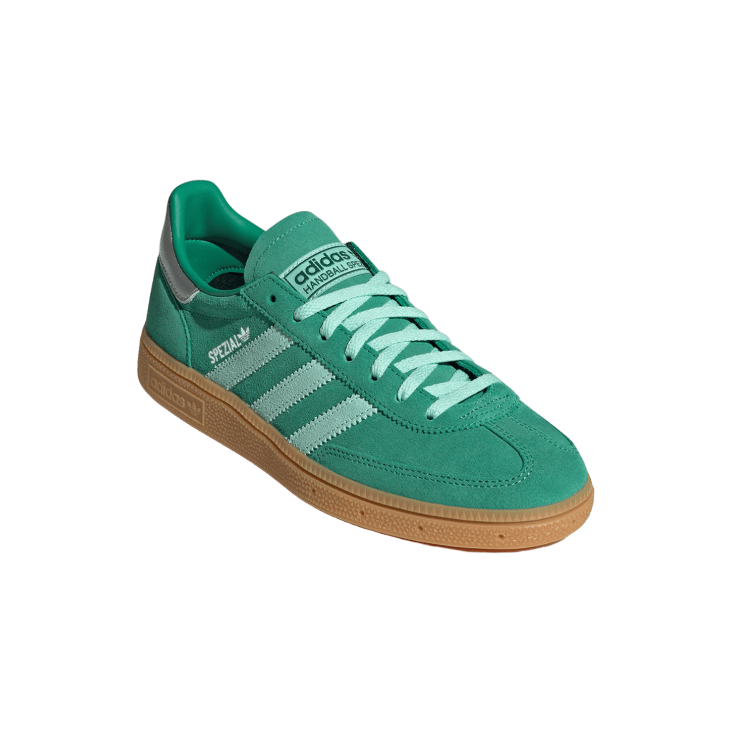 adidas Handball Spezial Semi Court Green Clear Mint Gum (Women's)