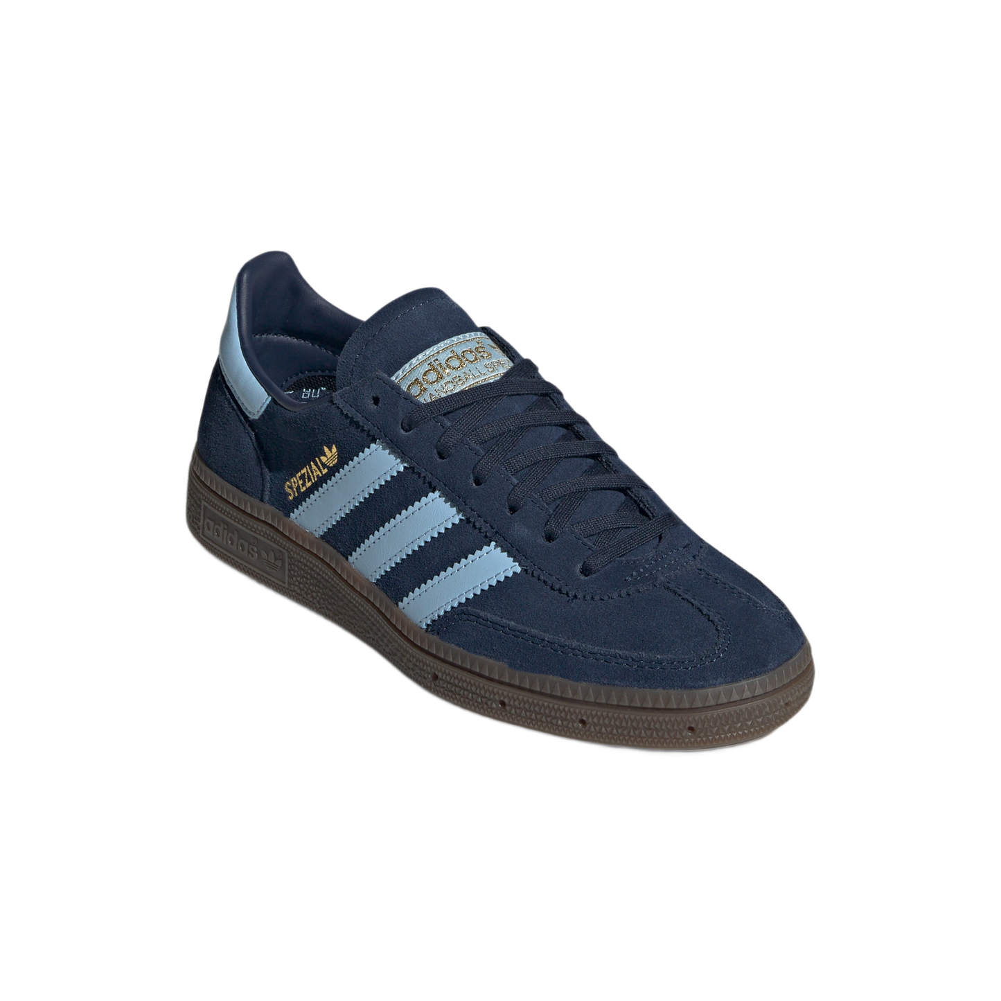 adidas Handball Spezial Collegiate Navy Clear Sky Gum (GS)