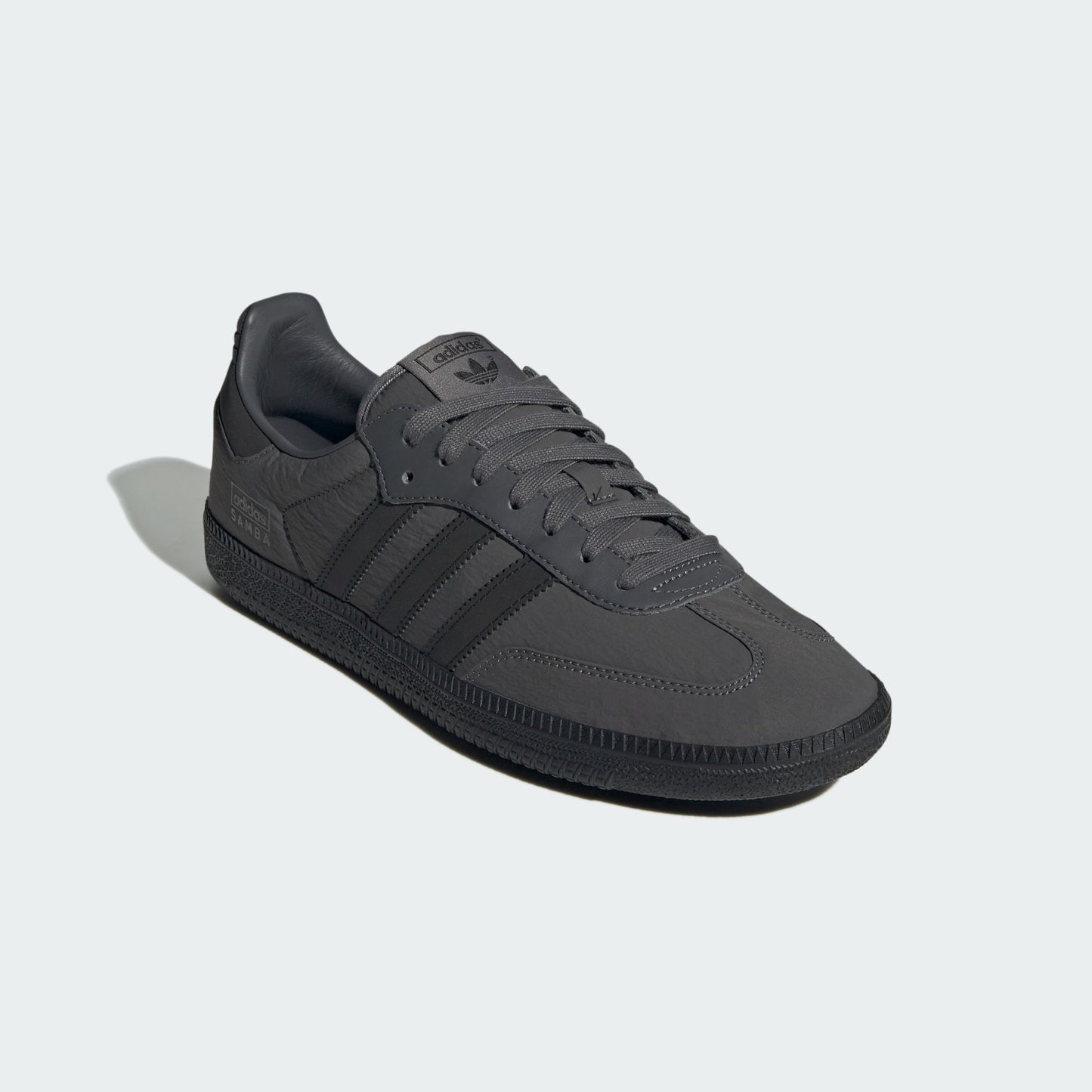 adidas Samba OG Grey Five Core Black