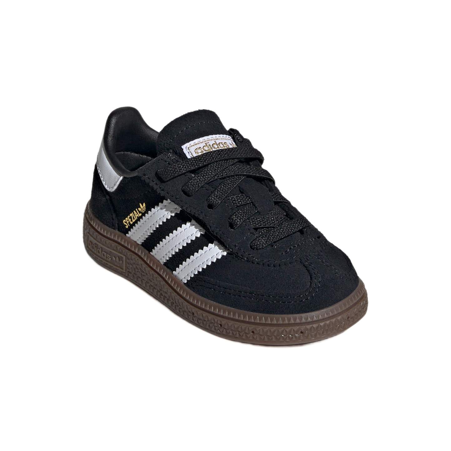 adidas Handball Spezial Elastic Core Black Cloud White (TD)