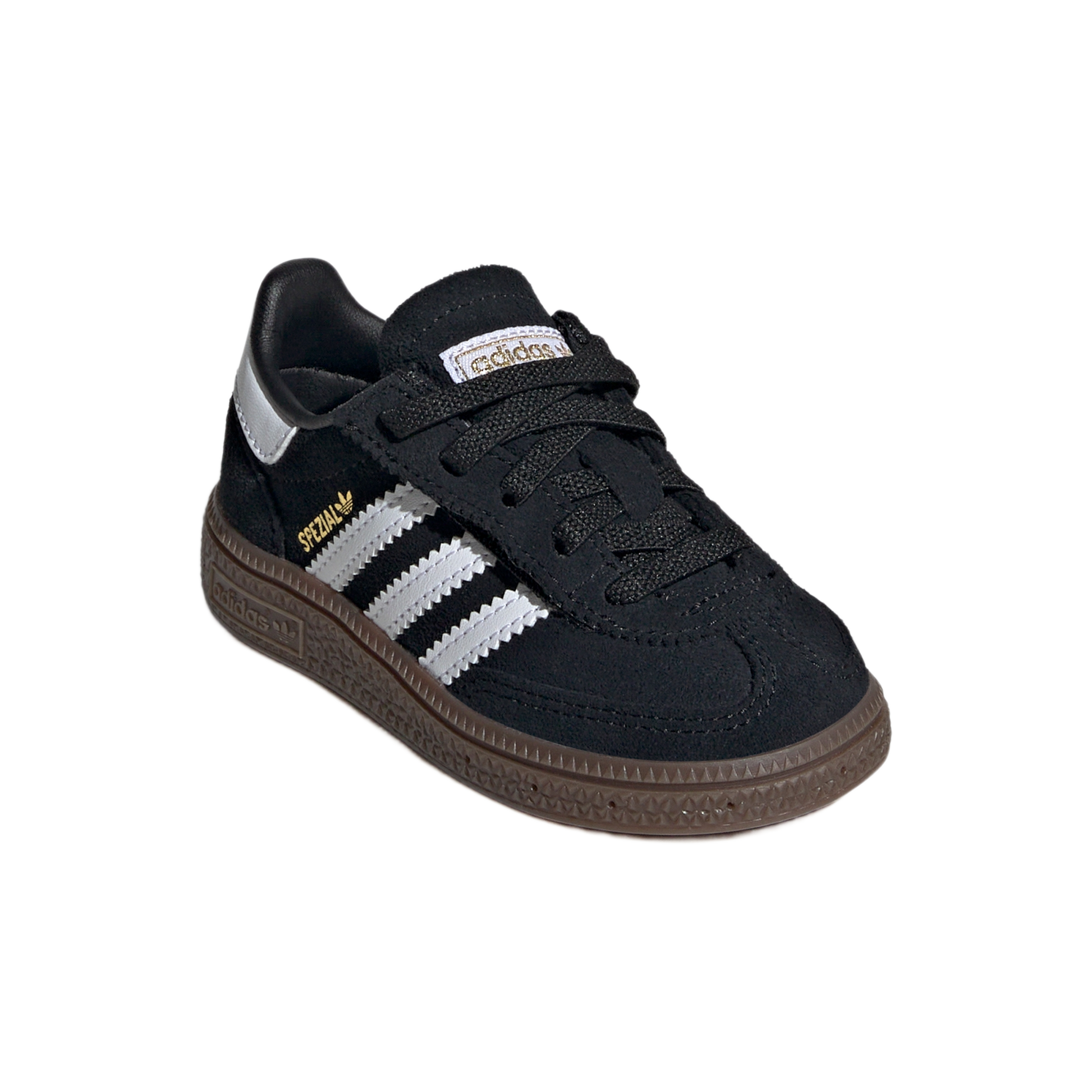 adidas Handball Spezial Elastic Core Black Cloud White (TD)