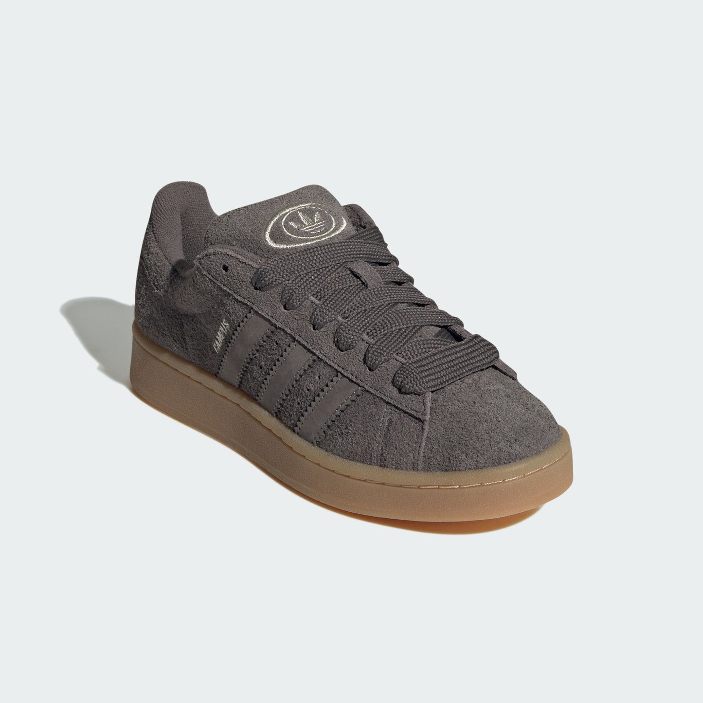 adidas Campus 00s Charcoal Putty Grey (Women's)