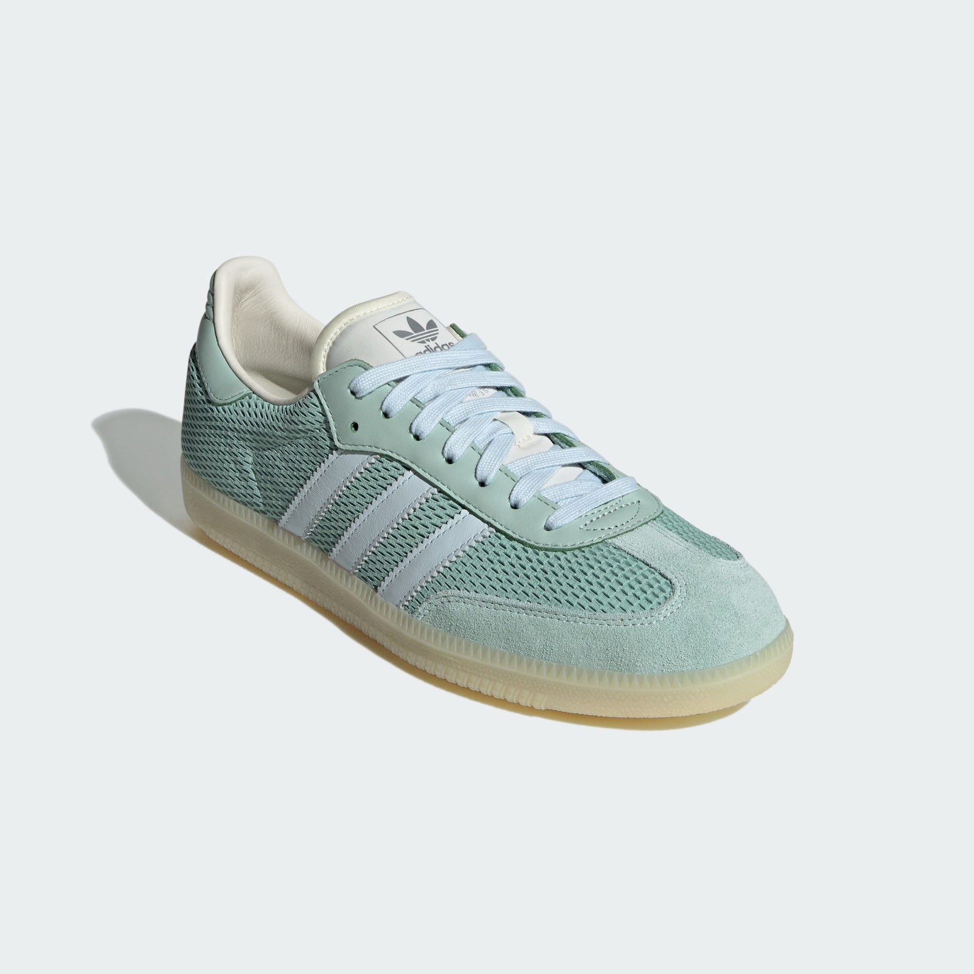 adidas Samba OG Hazy Green Sky Tint