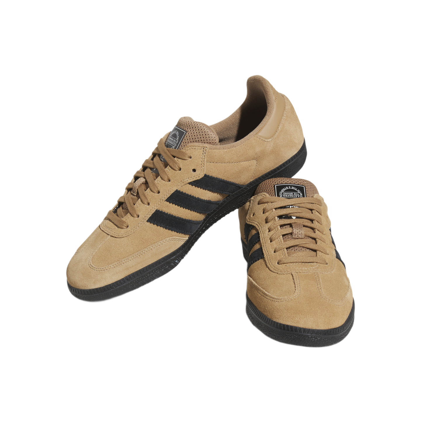 adidas Samba ADV Cardboard Black