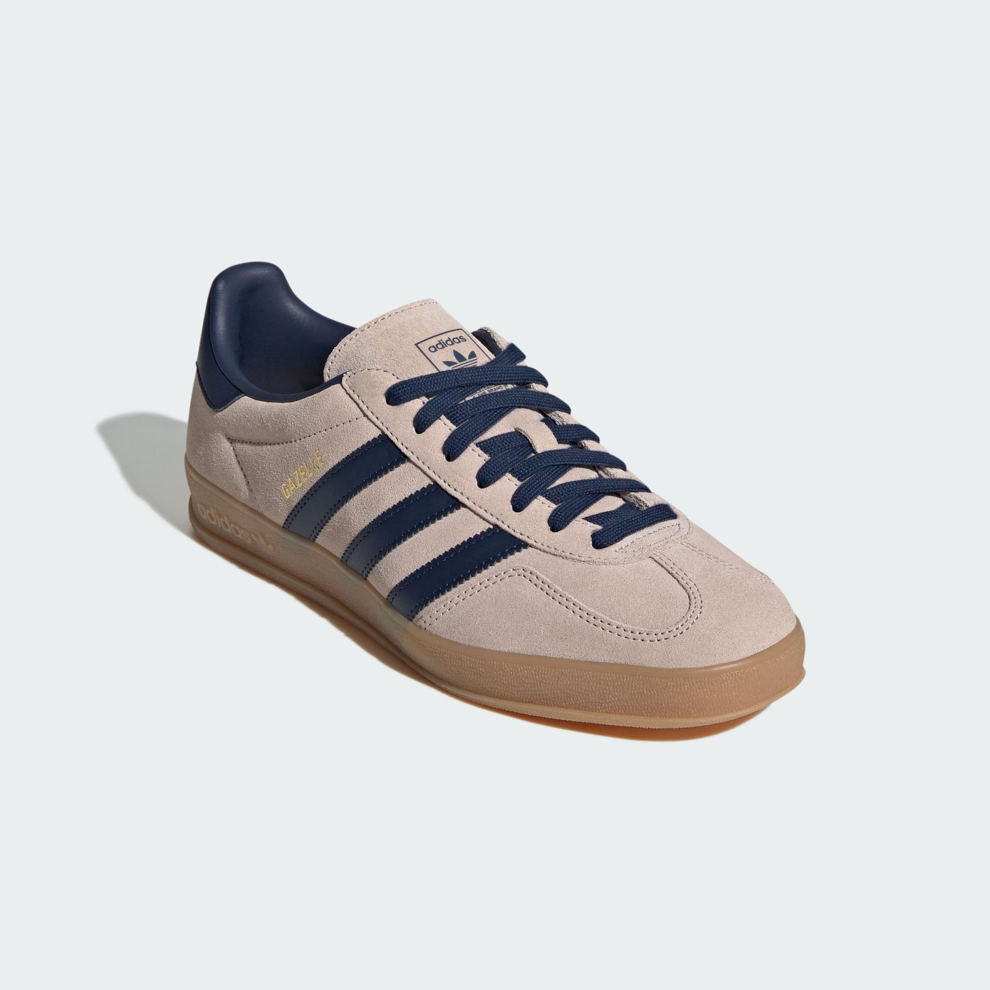 adidas Gazelle Indoor Wonder Taupe Night Indigo