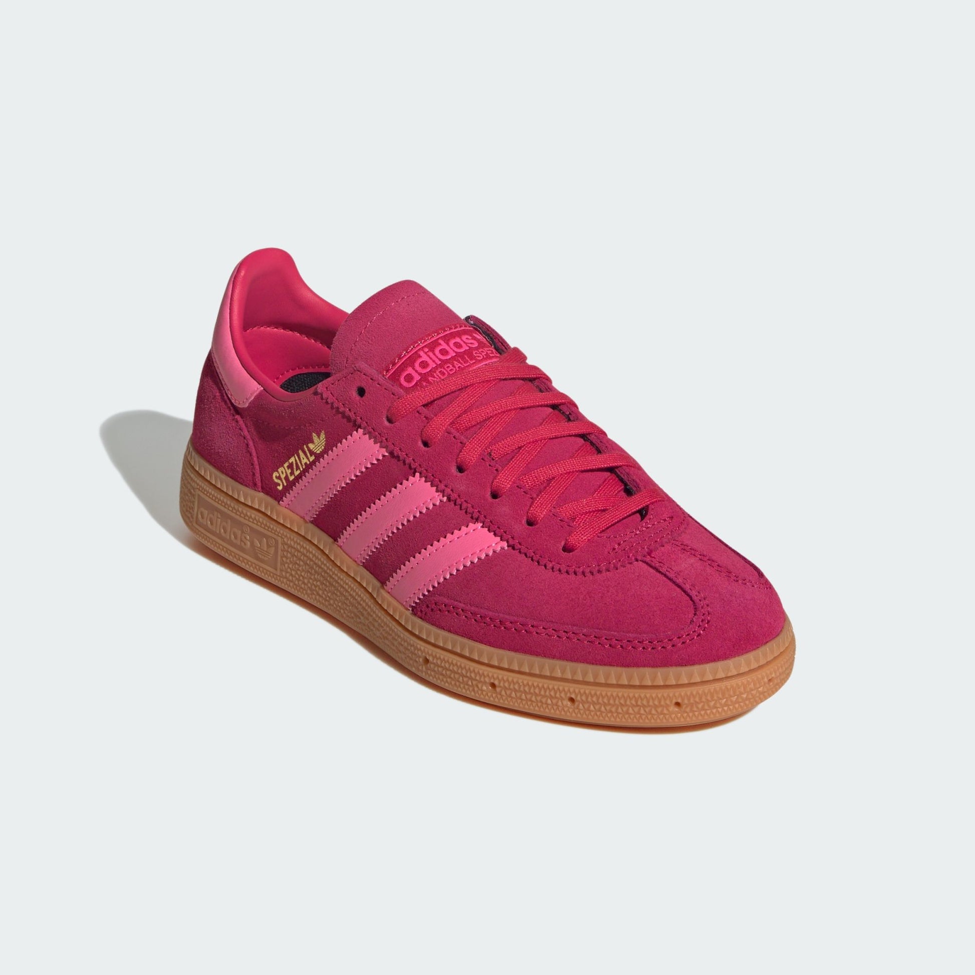 adidas Handball Spezial Ruby Red Lucid Pink Gum (GS)