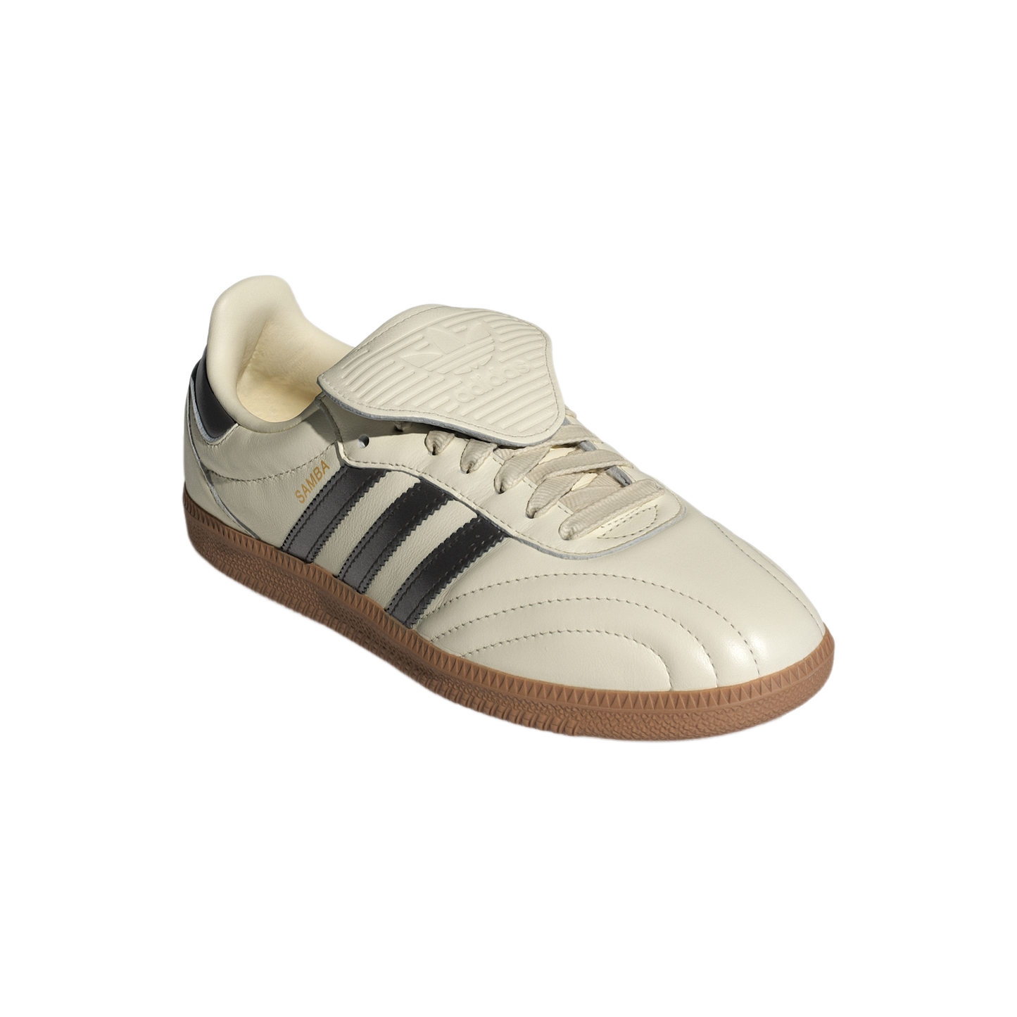 adidas Samba LT Cream White Black Gum (Women's)