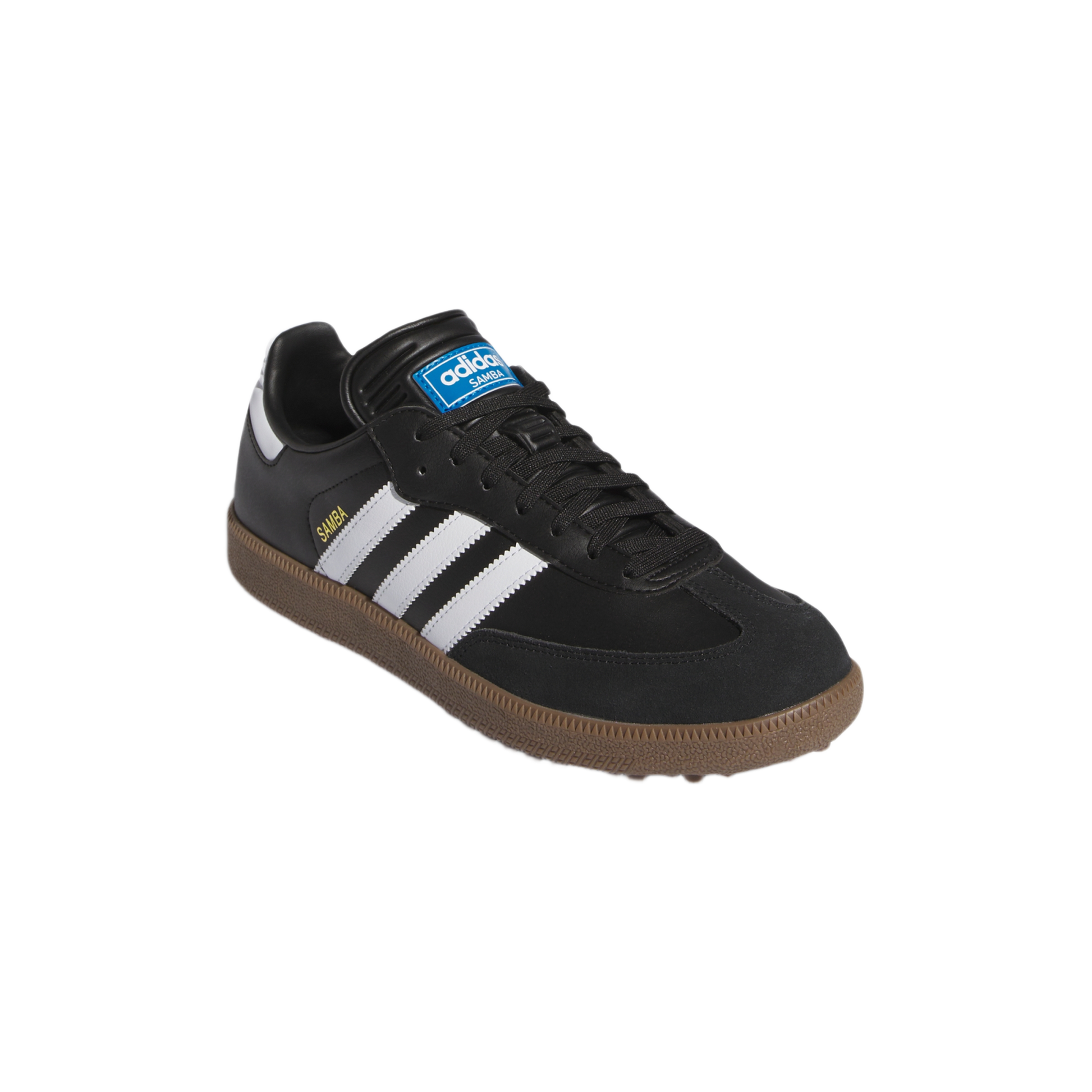 adidas Samba Golf Core Black Cloud White Gum