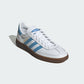 adidas Handball Spezial White Light Blue