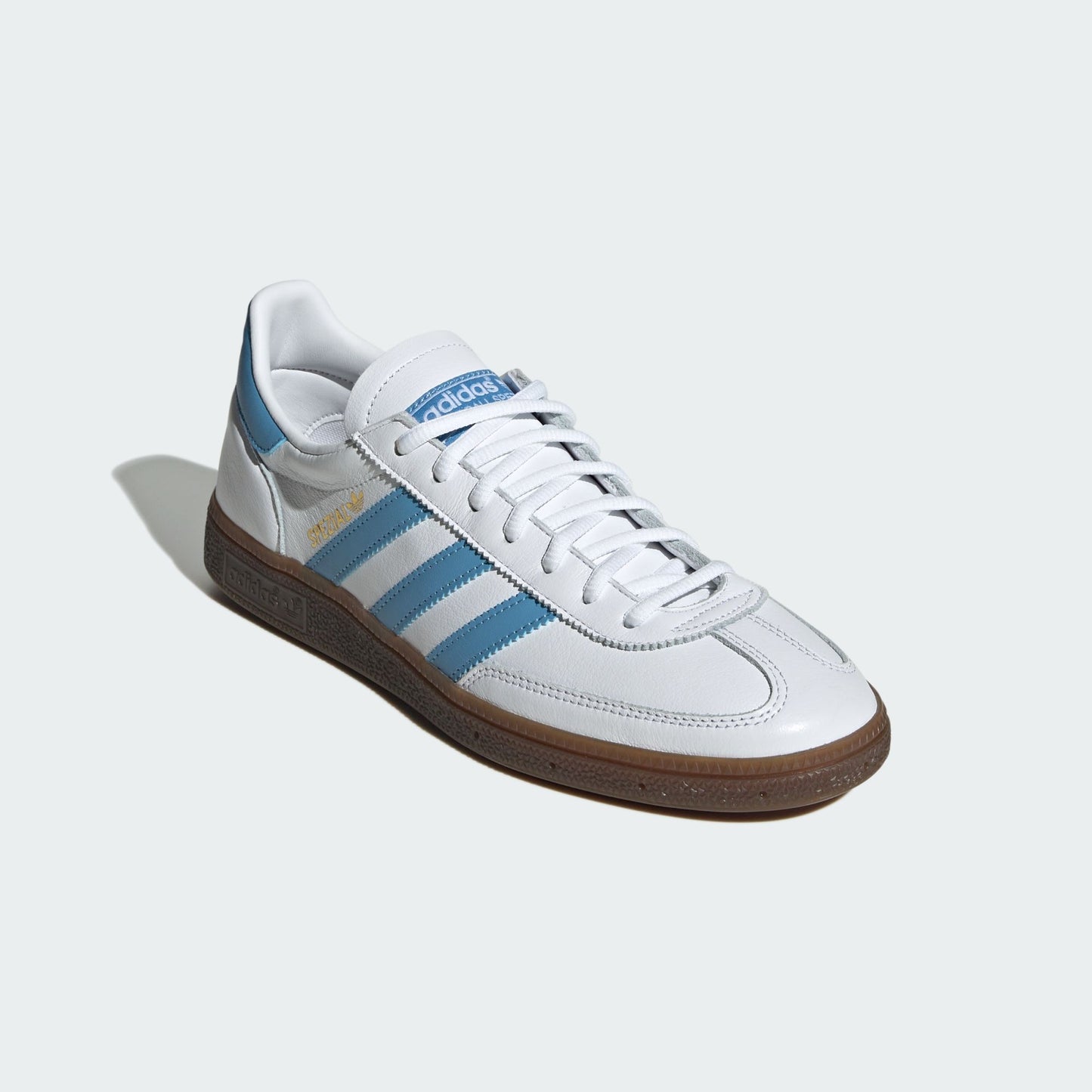 adidas Handball Spezial White Light Blue