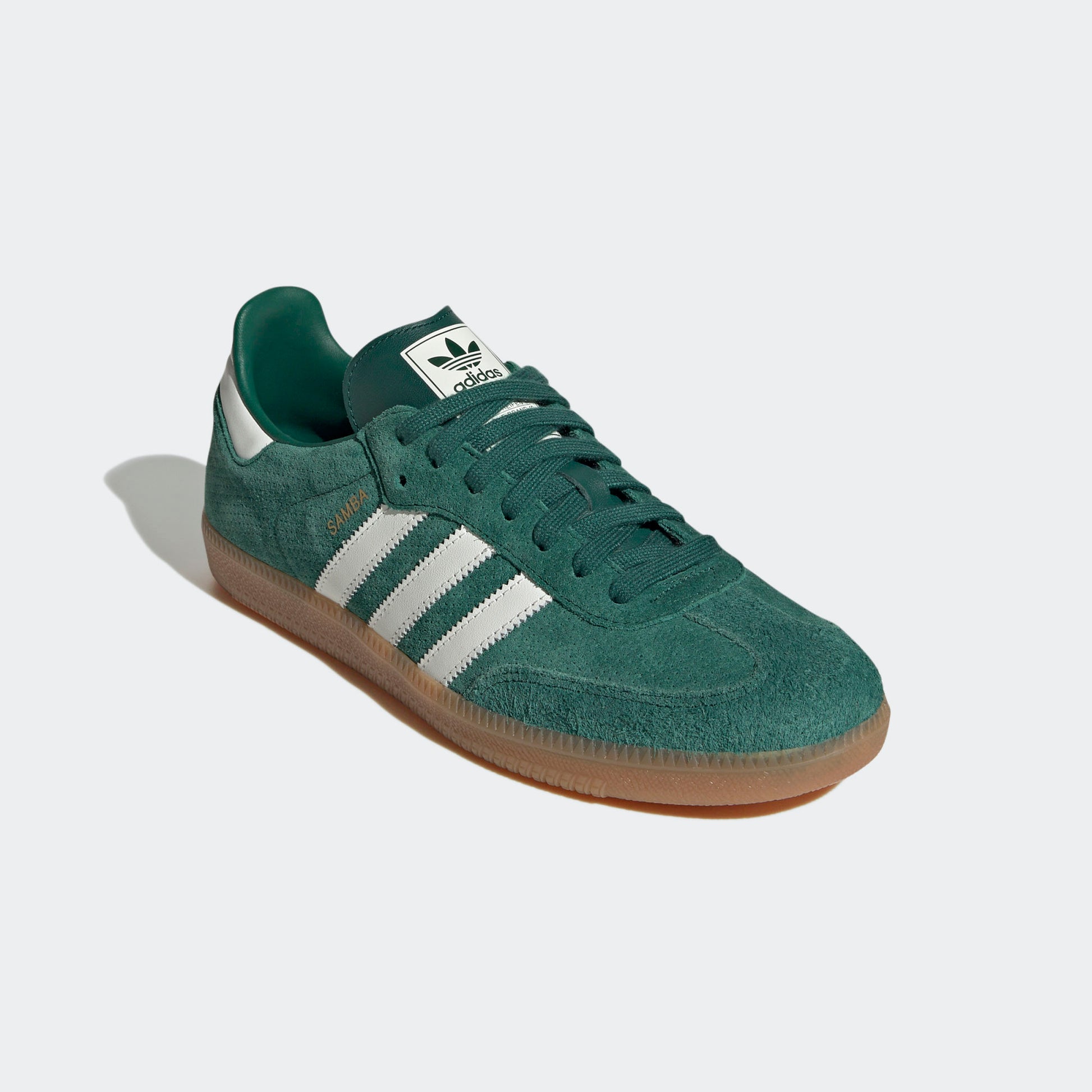 adidas Samba OG Collegiate Green Gum