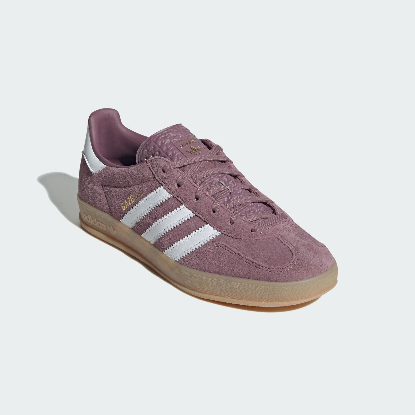 adidas Gazelle Indoor Shadow Fig (Women's)