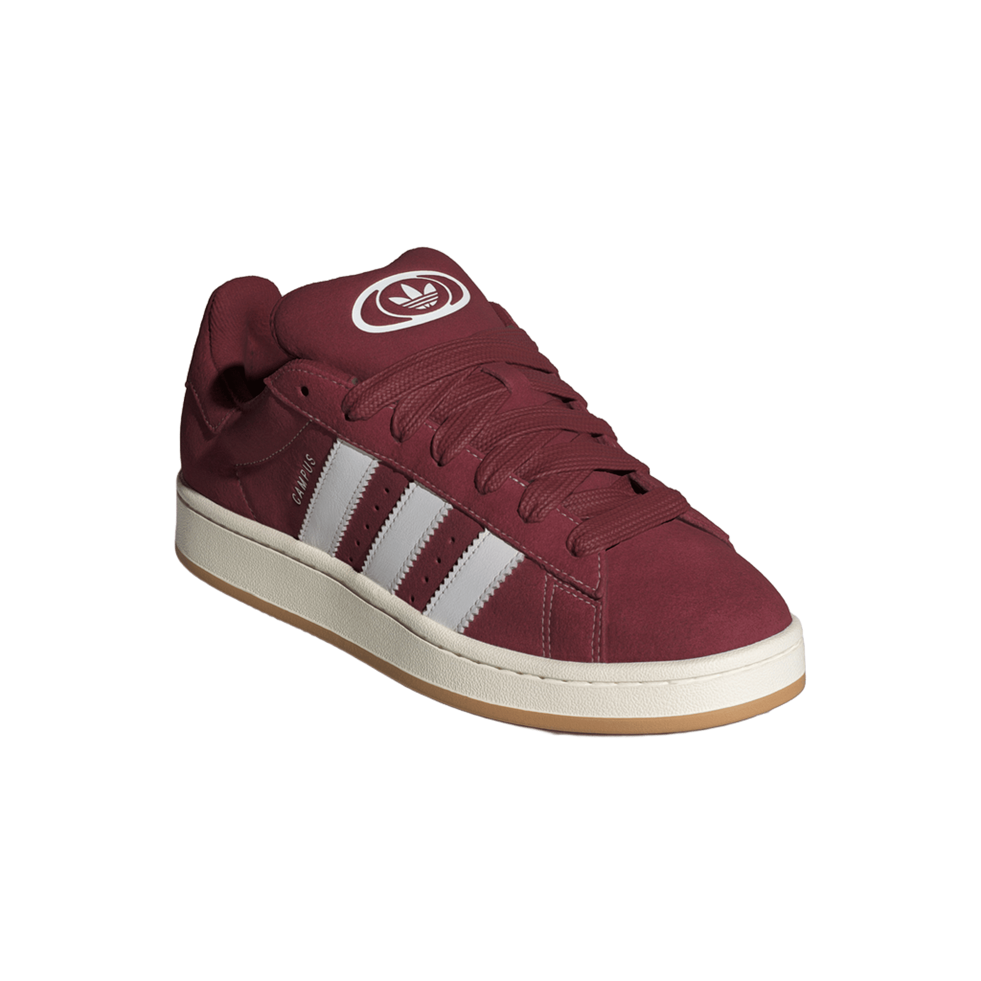 adidas Campus 00s Camp Noble Maroon Cloud White Off White