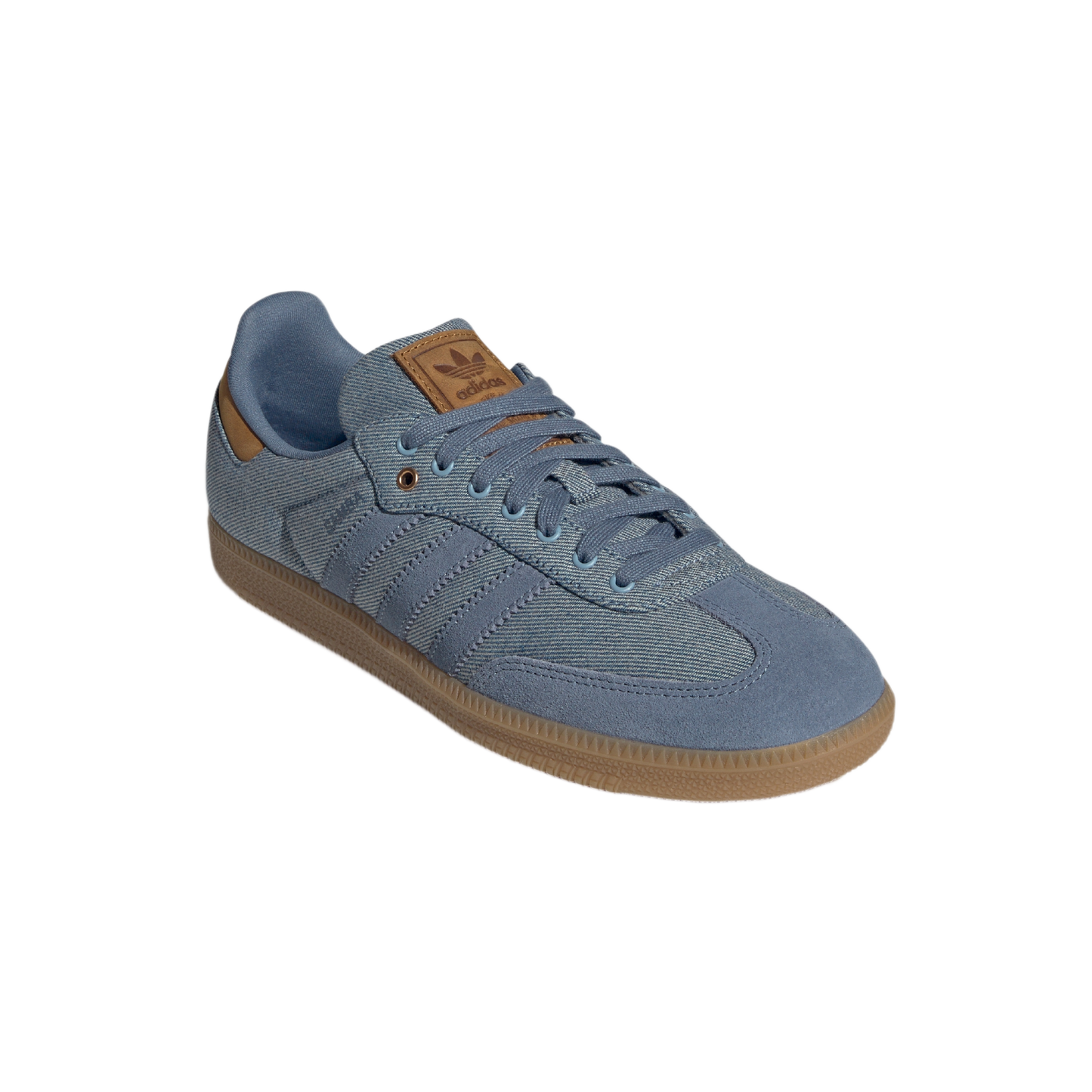 adidas Samba OG Blue Denim Gum