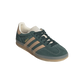 adidas Gazelle Indoor Shadow Green Warm Sandstone