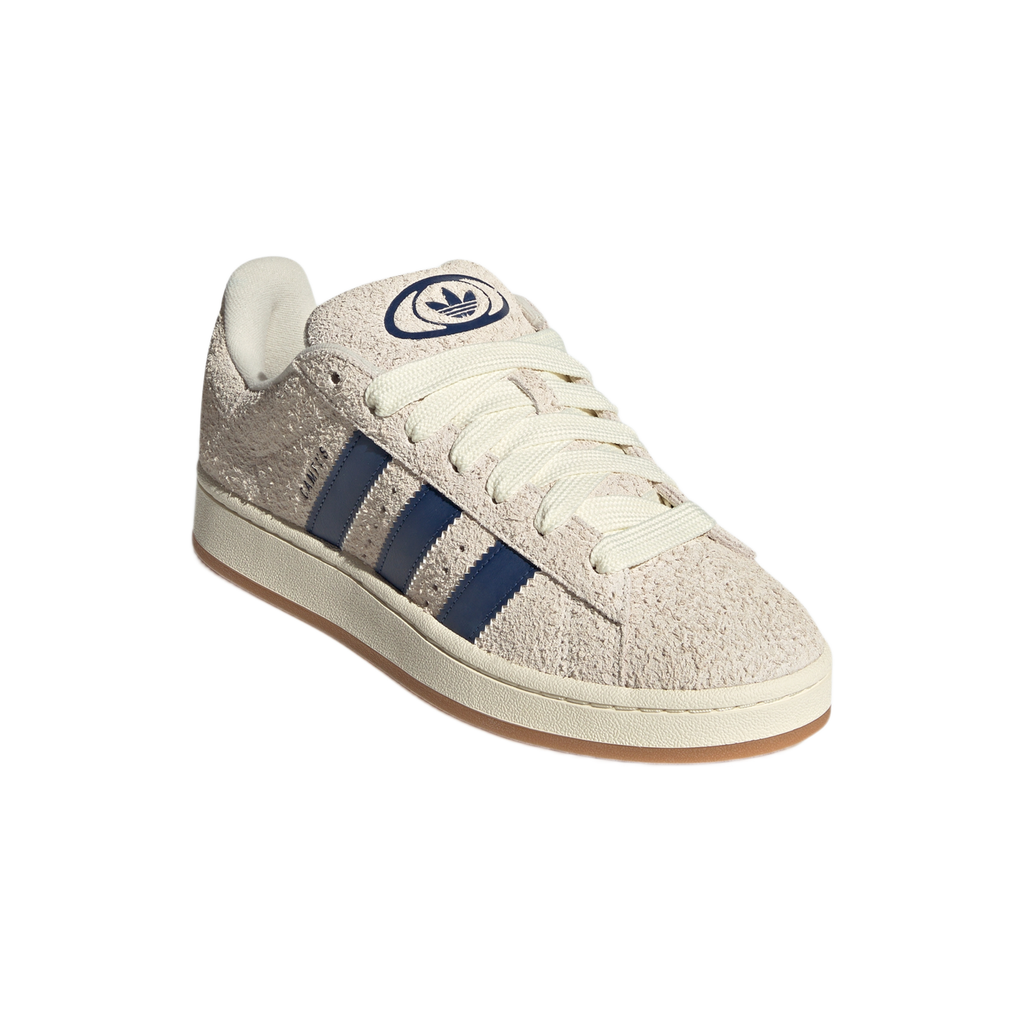 adidas Campus 00s Cream White Dark Blue
