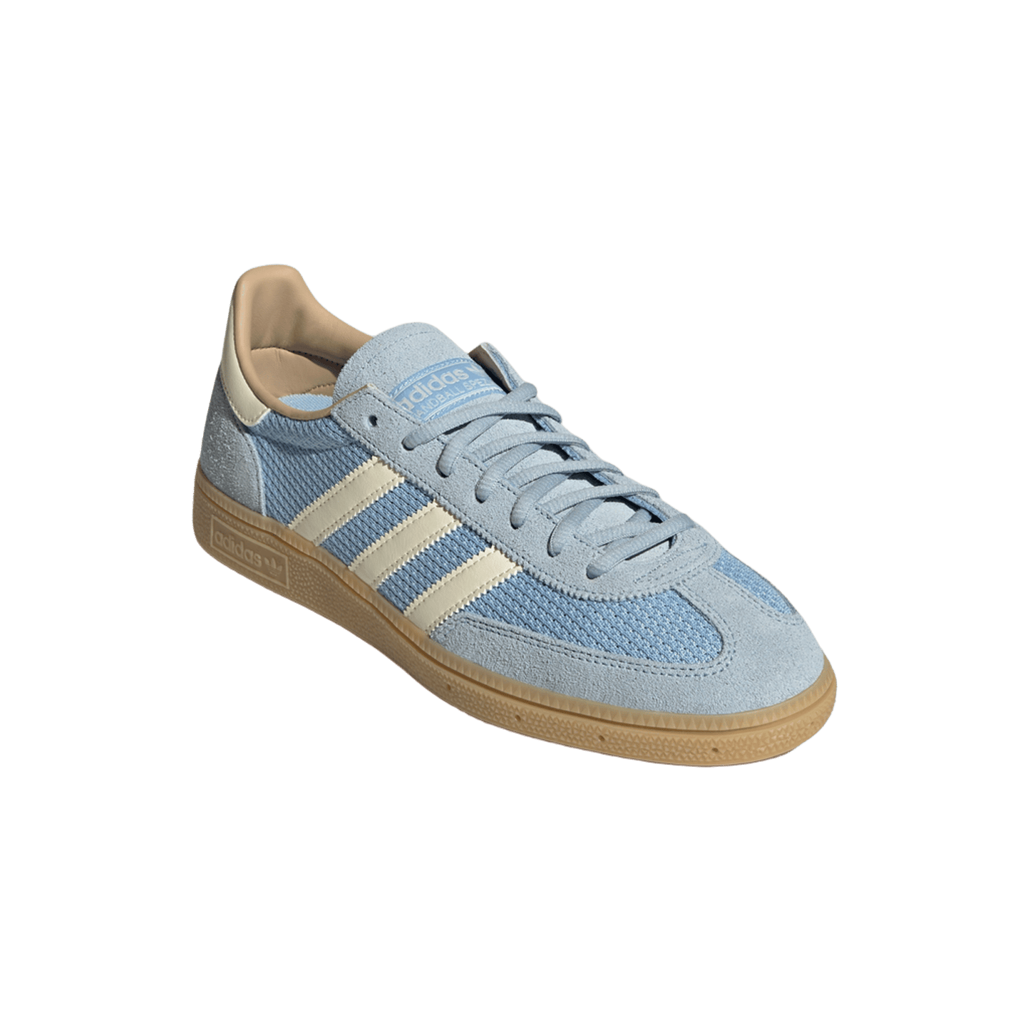 adidas Handball Spezial Clear Sky White Warm Sandstone