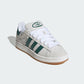 adidas Campus 00s Crystal White Collegiate Green (Women's)