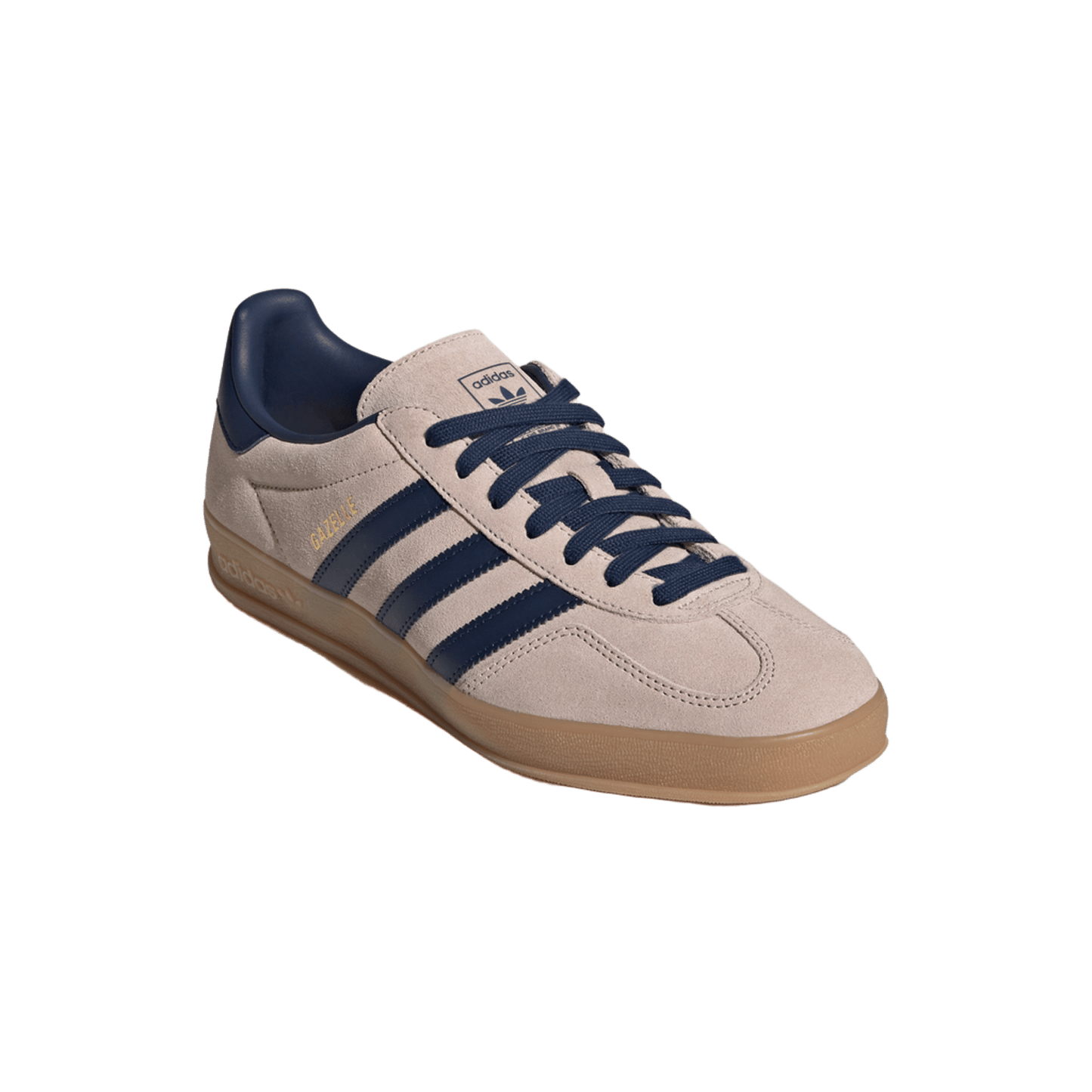 adidas Gazelle Indoor Wonder Taupe Night Indigo