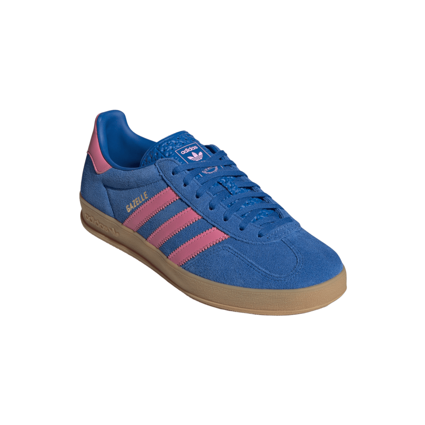 adidas Gazelle Indoor Blue Bliss Pink