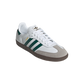 adidas Samba OG Cloud White Collegiate Green