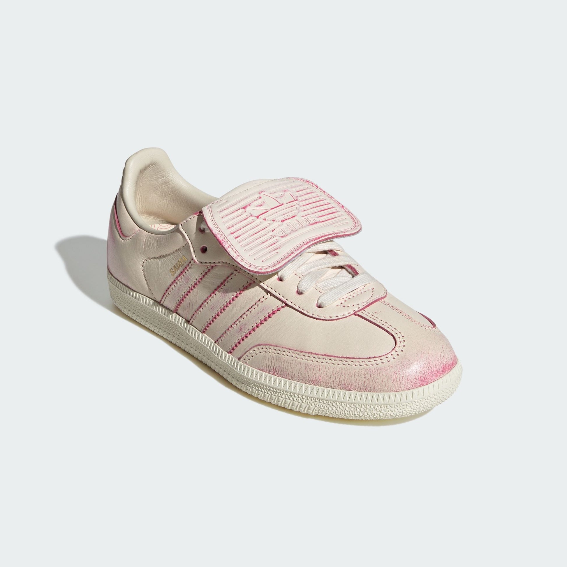 adidas Samba LT Distressed Pack Cream White (Women's)
