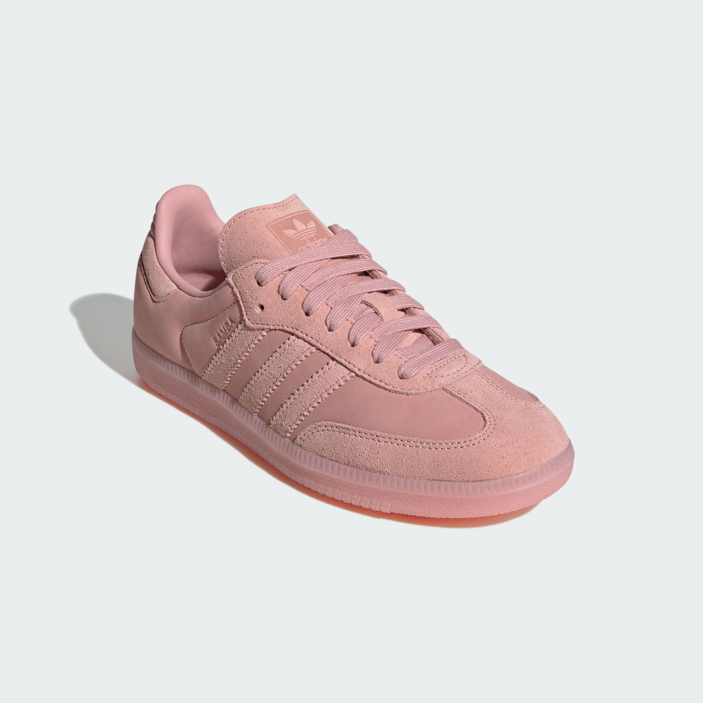 adidas Samba OG Wonder Mauve (Women's)