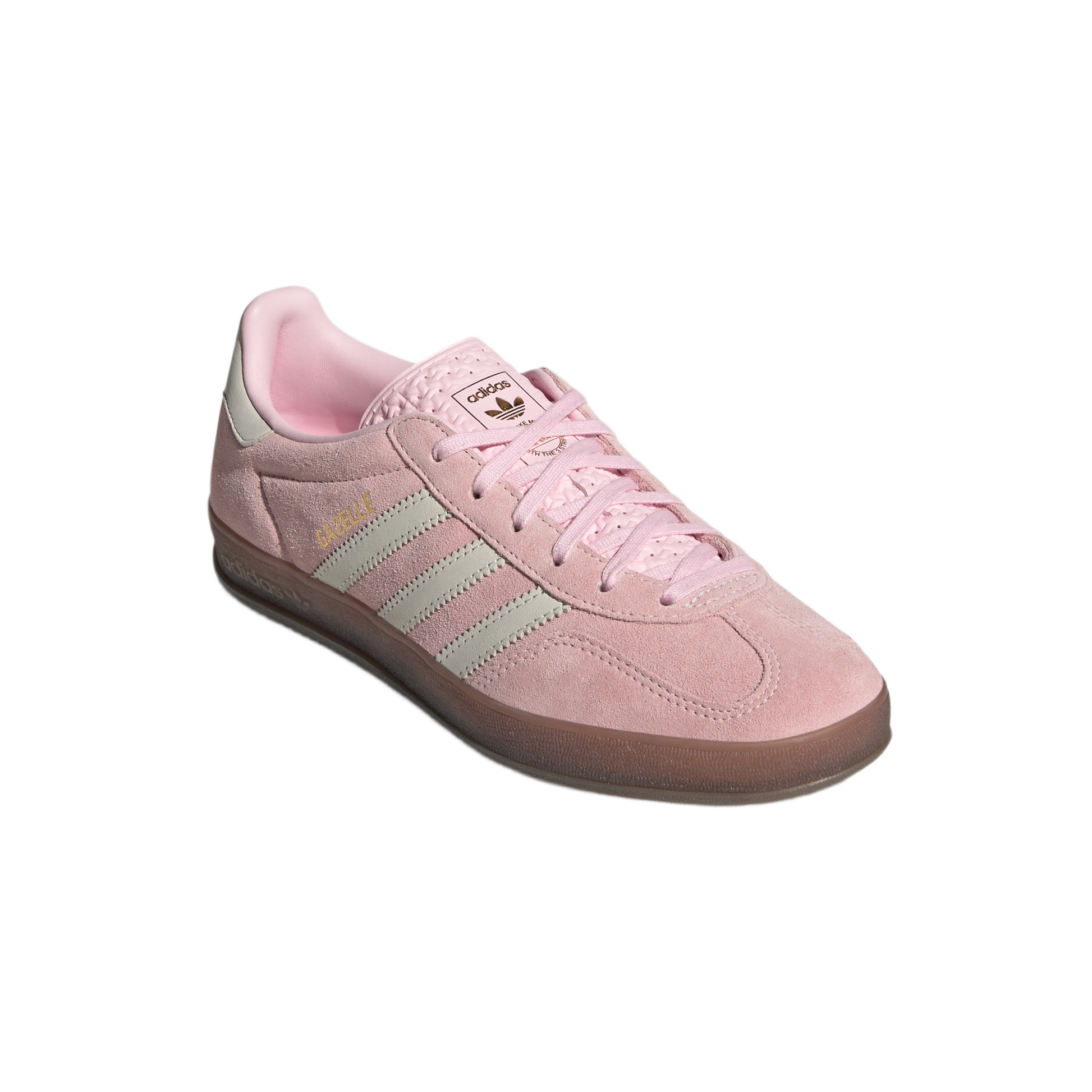 adidas Gazelle Indoor Clear Pink Off White (Women's)